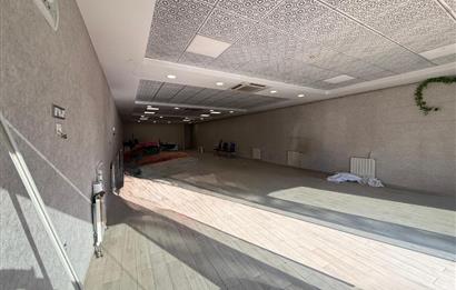 OSTİM FATİH İŞ MERKEZİNDE 175 M2 SATILIK DÜKKAN