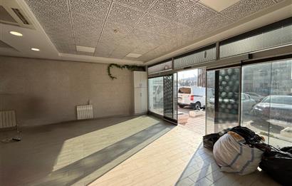 OSTİM FATİH İŞ MERKEZİNDE 175 M2 SATILIK DÜKKAN