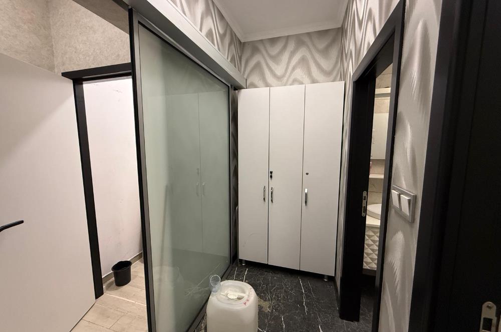 OSTİM FATİH İŞ MERKEZİNDE 175 M2 SATILIK DÜKKAN