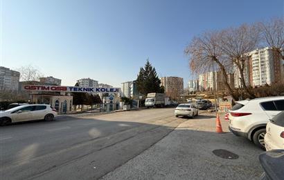 OSTİM FATİH İŞ MERKEZİNDE 175 M2 SATILIK DÜKKAN