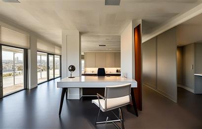 FARKLI İŞ KOLLARINA UYUMLU SATILIK MODERN OFİS SEÇENEKLERİ