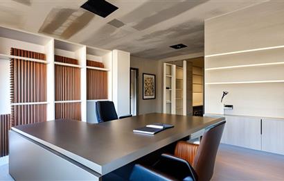 FARKLI İŞ KOLLARINA UYUMLU SATILIK MODERN OFİS SEÇENEKLERİ