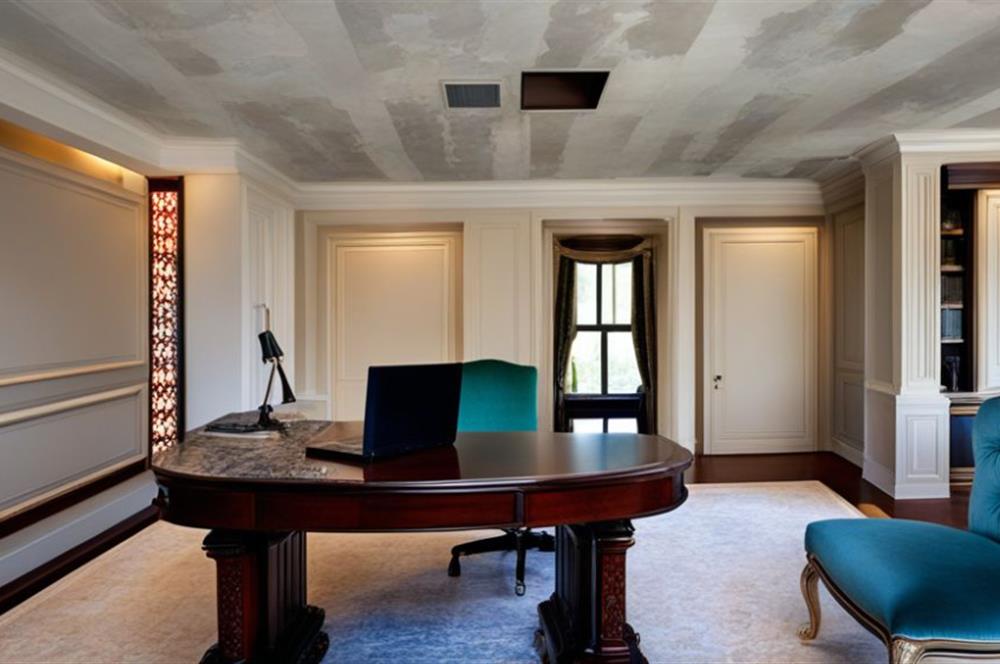 FARKLI İŞ KOLLARINA UYUMLU SATILIK MODERN OFİS SEÇENEKLERİ