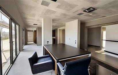 FARKLI İŞ KOLLARINA UYUMLU SATILIK MODERN OFİS SEÇENEKLERİ