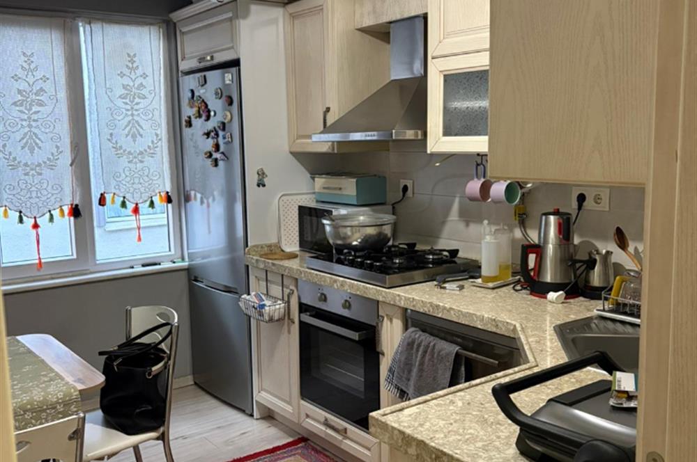 AKÇAY SARIKIZ MAHALLESİ'NDE GENİŞ TERASLI 5+1 DUBLEKS