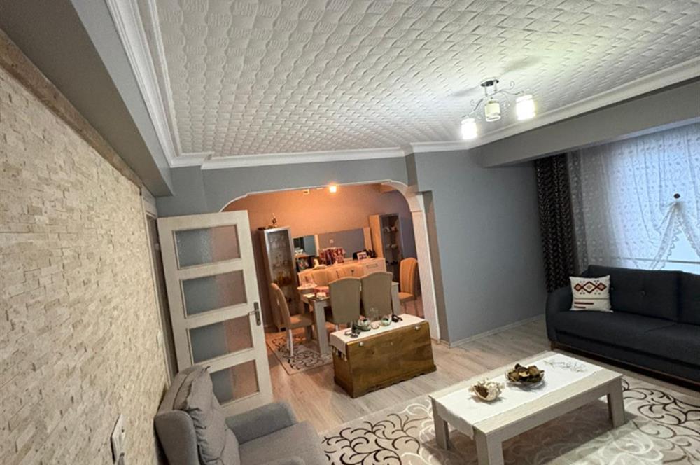 AKÇAY SARIKIZ MAHALLESİ'NDE GENİŞ TERASLI 5+1 DUBLEKS