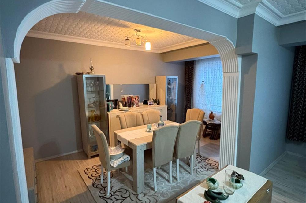 AKÇAY SARIKIZ MAHALLESİ'NDE GENİŞ TERASLI 5+1 DUBLEKS