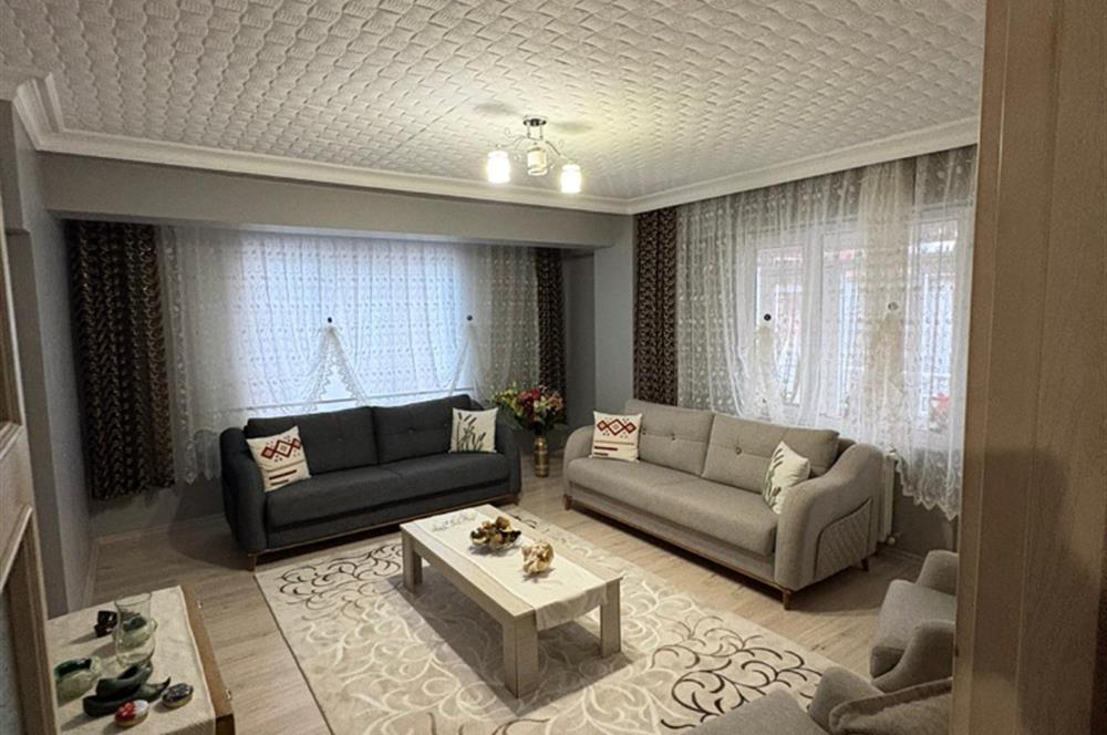 AKÇAY SARIKIZ MAHALLESİ'NDE GENİŞ TERASLI 5+1 DUBLEKS