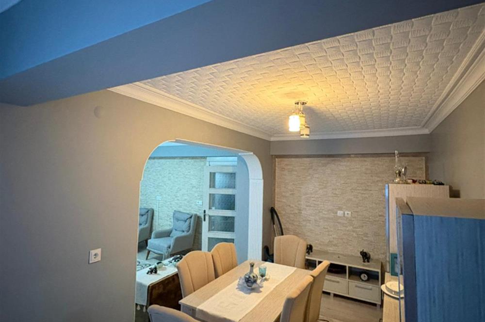 AKÇAY SARIKIZ MAHALLESİ'NDE GENİŞ TERASLI 5+1 DUBLEKS