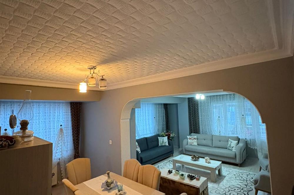 AKÇAY SARIKIZ MAHALLESİ'NDE GENİŞ TERASLI 5+1 DUBLEKS