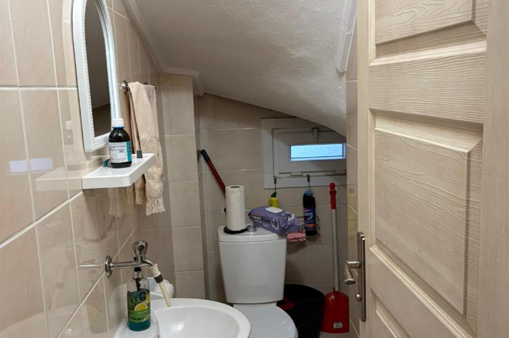 AKÇAY SARIKIZ MAHALLESİ'NDE GENİŞ TERASLI 5+1 DUBLEKS