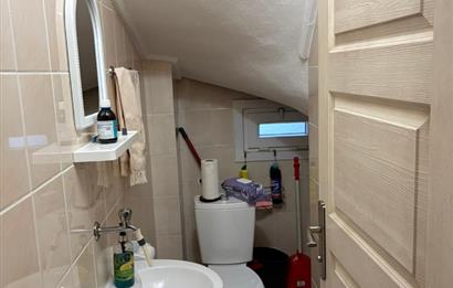 AKÇAY SARIKIZ MAHALLESİ'NDE GENİŞ TERASLI 5+1 DUBLEKS