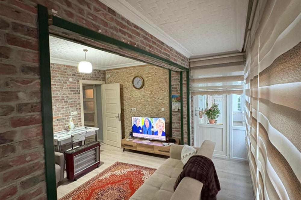 AKÇAY SARIKIZ MAHALLESİ'NDE GENİŞ TERASLI 5+1 DUBLEKS