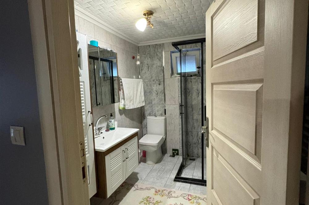 AKÇAY SARIKIZ MAHALLESİ'NDE GENİŞ TERASLI 5+1 DUBLEKS