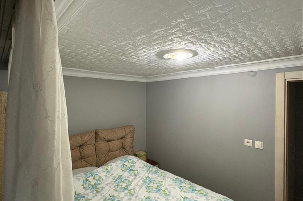 AKÇAY SARIKIZ MAHALLESİ'NDE GENİŞ TERASLI 5+1 DUBLEKS