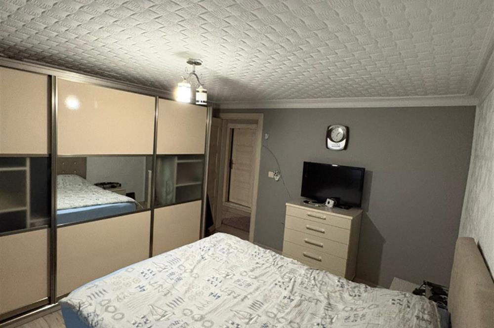 AKÇAY SARIKIZ MAHALLESİ'NDE GENİŞ TERASLI 5+1 DUBLEKS