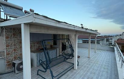 AKÇAY SARIKIZ MAHALLESİ'NDE GENİŞ TERASLI 5+1 DUBLEKS