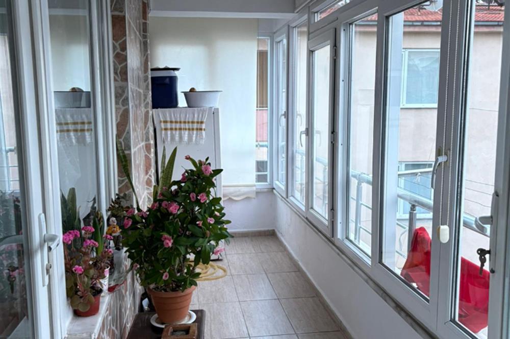 AKÇAY SARIKIZ MAHALLESİ'NDE GENİŞ TERASLI 5+1 DUBLEKS