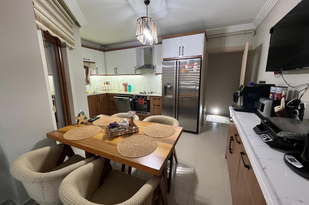 BAHÇELİEVLER'DE 100.YIL TEKNİK LİSE CD. ÜZERİ SATILIK 3+1 DAİRE