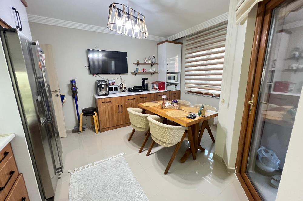 BAHÇELİEVLER'DE 100.YIL TEKNİK LİSE CD. ÜZERİ SATILIK 3+1 DAİRE