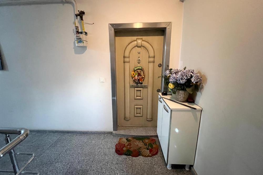 BAHÇELİEVLER'DE 100.YIL TEKNİK LİSE CD. ÜZERİ SATILIK 3+1 DAİRE