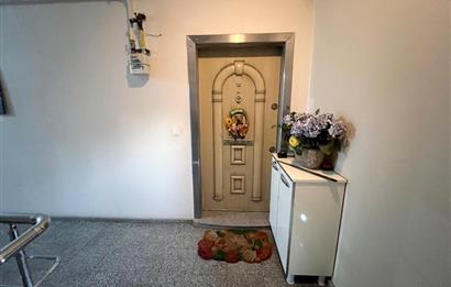 BAHÇELİEVLER'DE 100.YIL TEKNİK LİSE CD. ÜZERİ SATILIK 3+1 DAİRE