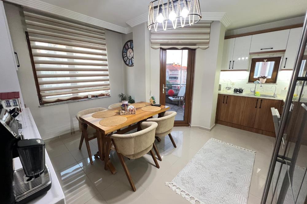 BAHÇELİEVLER'DE 100.YIL TEKNİK LİSE CD. ÜZERİ SATILIK 3+1 DAİRE