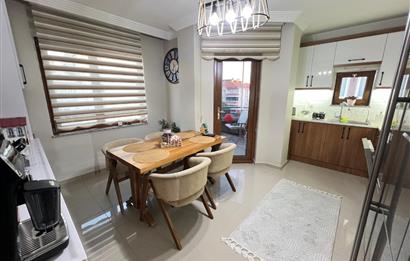 BAHÇELİEVLER'DE 100.YIL TEKNİK LİSE CD. ÜZERİ SATILIK 3+1 DAİRE