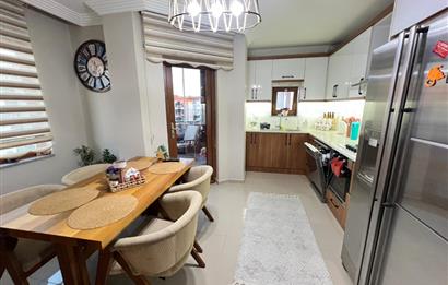 BAHÇELİEVLER'DE 100.YIL TEKNİK LİSE CD. ÜZERİ SATILIK 3+1 DAİRE