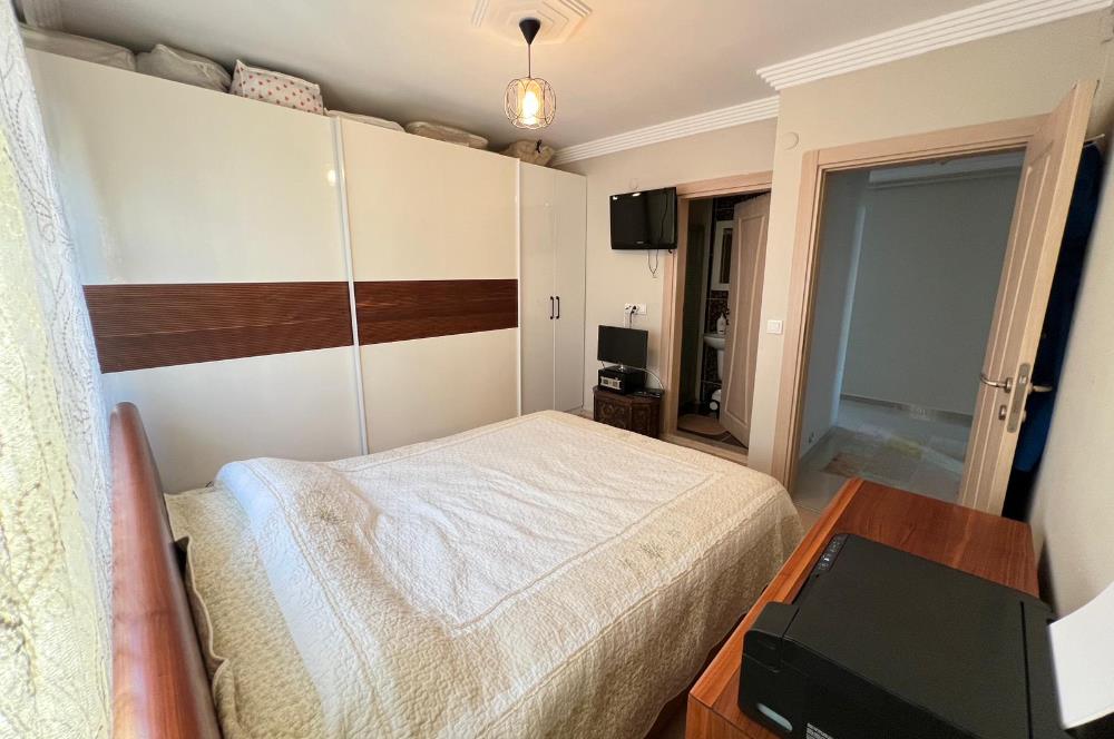 BAHÇELİEVLER'DE 100.YIL TEKNİK LİSE CD. ÜZERİ SATILIK 3+1 DAİRE