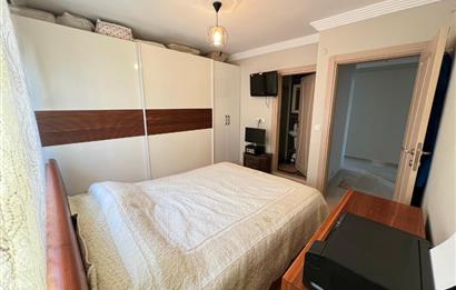 BAHÇELİEVLER'DE 100.YIL TEKNİK LİSE CD. ÜZERİ SATILIK 3+1 DAİRE