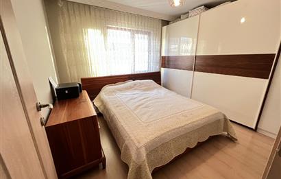 BAHÇELİEVLER'DE 100.YIL TEKNİK LİSE CD. ÜZERİ SATILIK 3+1 DAİRE