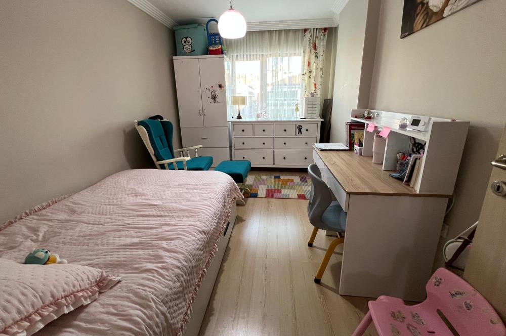 BAHÇELİEVLER'DE 100.YIL TEKNİK LİSE CD. ÜZERİ SATILIK 3+1 DAİRE