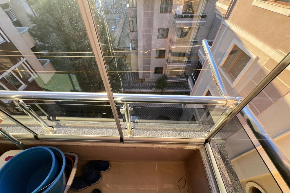 BAHÇELİEVLER'DE 100.YIL TEKNİK LİSE CD. ÜZERİ SATILIK 3+1 DAİRE