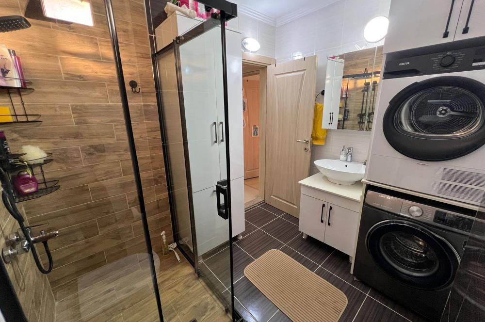 BAHÇELİEVLER'DE 100.YIL TEKNİK LİSE CD. ÜZERİ SATILIK 3+1 DAİRE