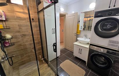 BAHÇELİEVLER'DE 100.YIL TEKNİK LİSE CD. ÜZERİ SATILIK 3+1 DAİRE