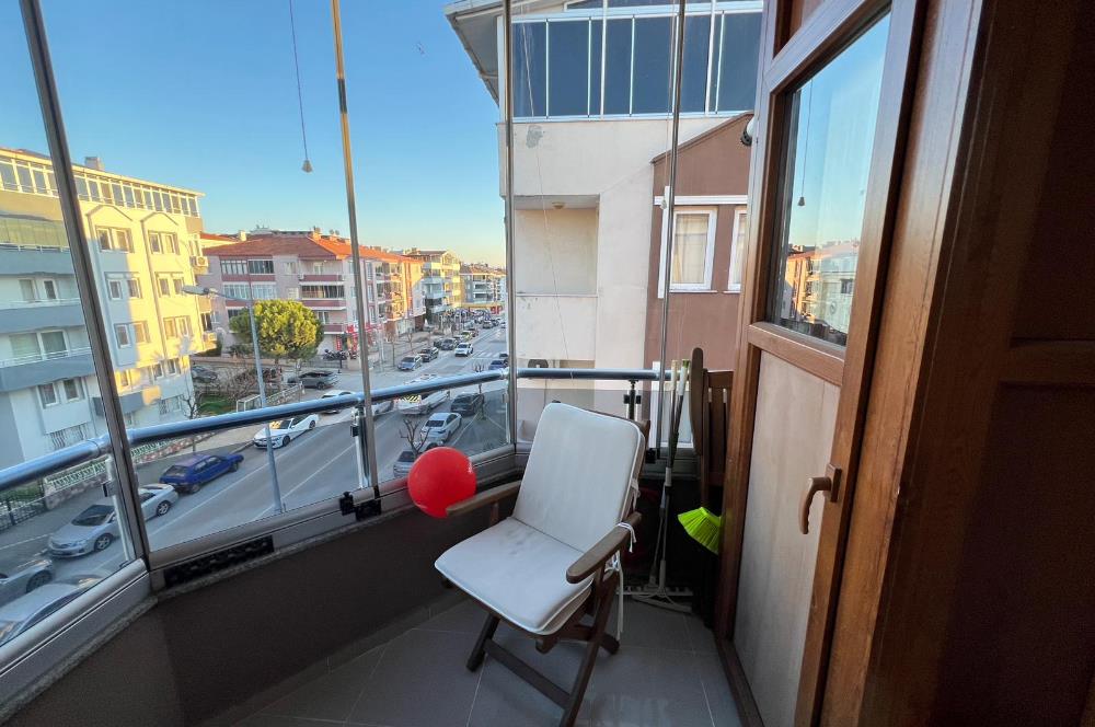 BAHÇELİEVLER'DE 100.YIL TEKNİK LİSE CD. ÜZERİ SATILIK 3+1 DAİRE