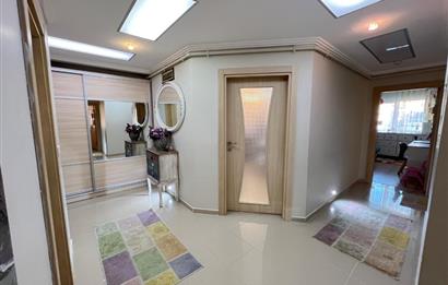 BAHÇELİEVLER'DE 100.YIL TEKNİK LİSE CD. ÜZERİ SATILIK 3+1 DAİRE