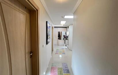 BAHÇELİEVLER'DE 100.YIL TEKNİK LİSE CD. ÜZERİ SATILIK 3+1 DAİRE