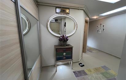 BAHÇELİEVLER'DE 100.YIL TEKNİK LİSE CD. ÜZERİ SATILIK 3+1 DAİRE