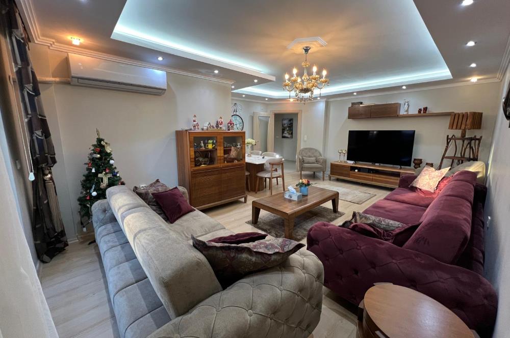 BAHÇELİEVLER'DE 100.YIL TEKNİK LİSE CD. ÜZERİ SATILIK 3+1 DAİRE