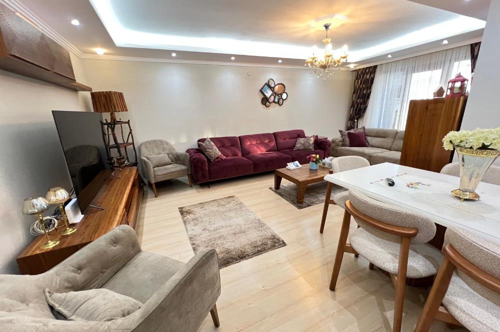 BAHÇELİEVLER'DE 100.YIL TEKNİK LİSE CD. ÜZERİ SATILIK 3+1 DAİRE