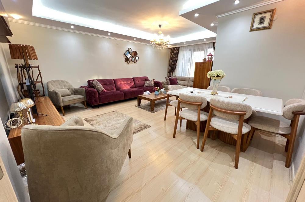 BAHÇELİEVLER'DE 100.YIL TEKNİK LİSE CD. ÜZERİ SATILIK 3+1 DAİRE