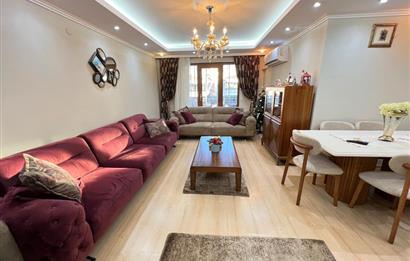 BAHÇELİEVLER'DE 100.YIL TEKNİK LİSE CD. ÜZERİ SATILIK 3+1 DAİRE