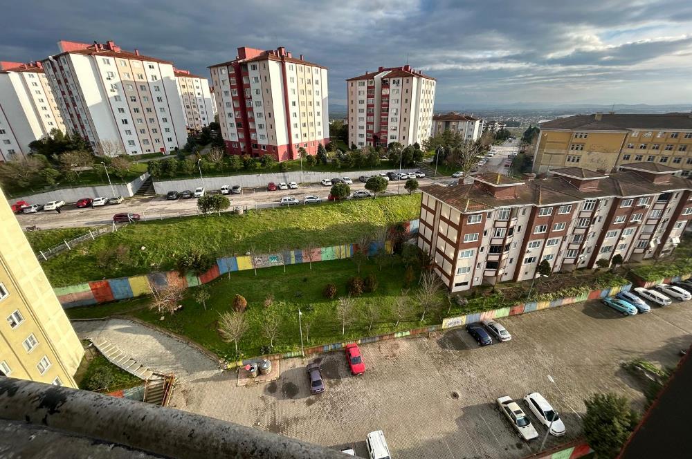 C21 BAL'DAN TOKİ YENİ MAH KİRALIK 1+1 TEMİZ DAİRE