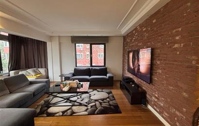 Etiler'de Kiralık 3+1 Daire