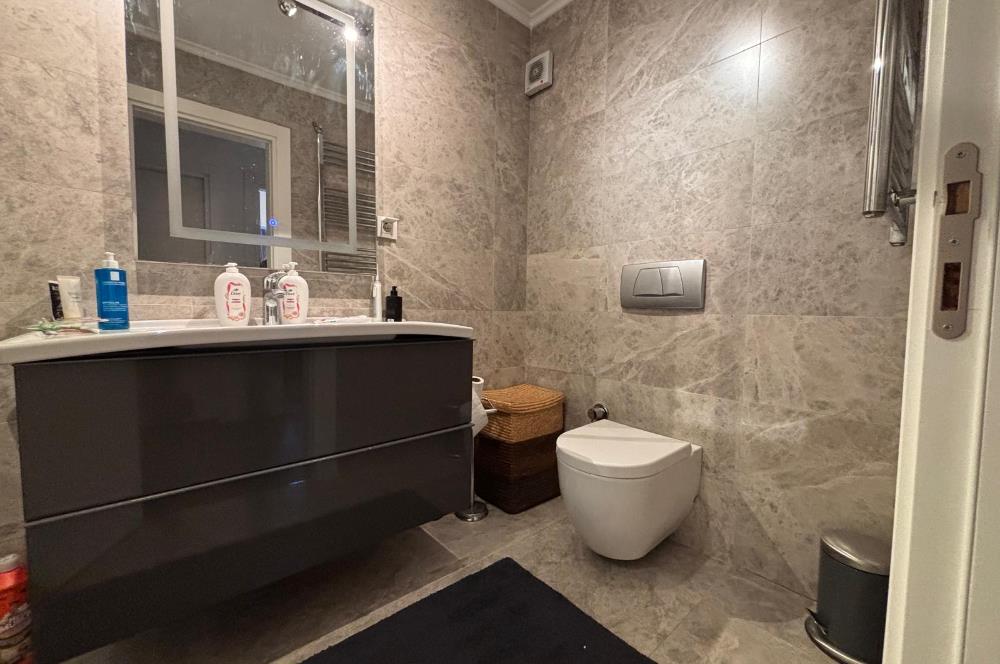 Etiler'de Kiralık 3+1 Daire