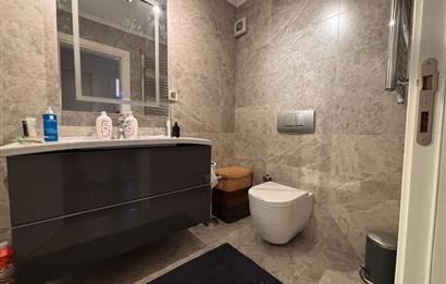 Etiler'de Kiralık 3+1 Daire