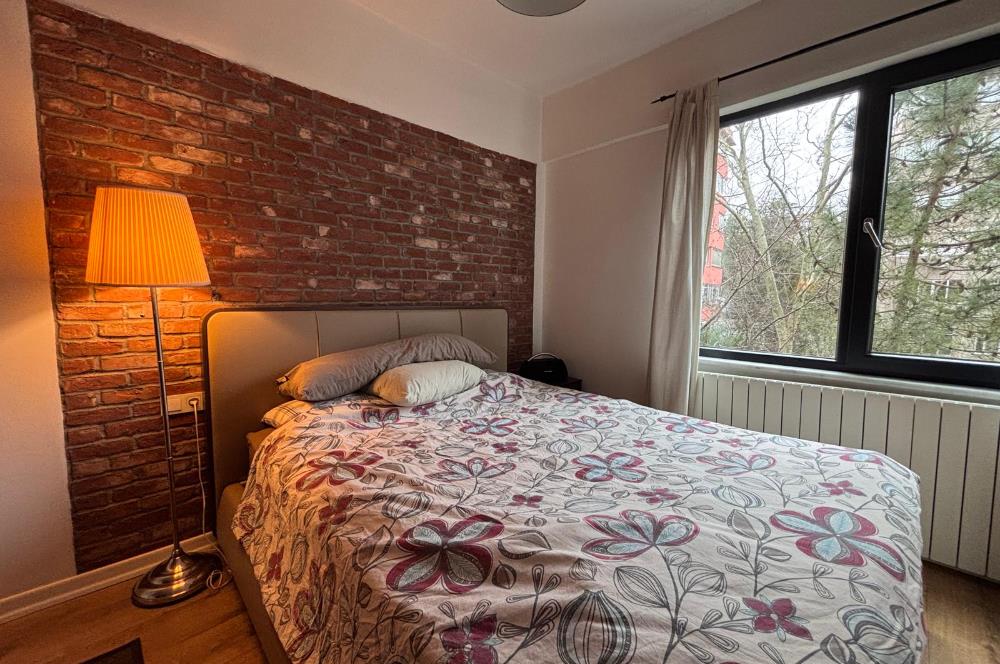 Etiler'de Kiralık 3+1 Daire