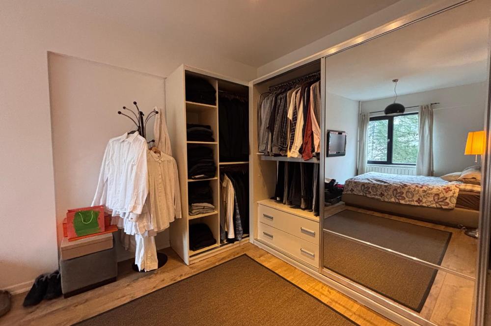 Etiler'de Kiralık 3+1 Daire